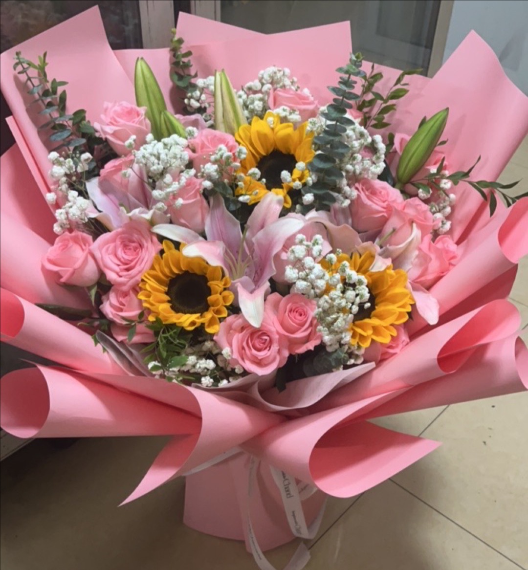 济南章丘区花店